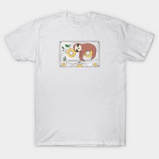 Sloth Feelings T-Shirt